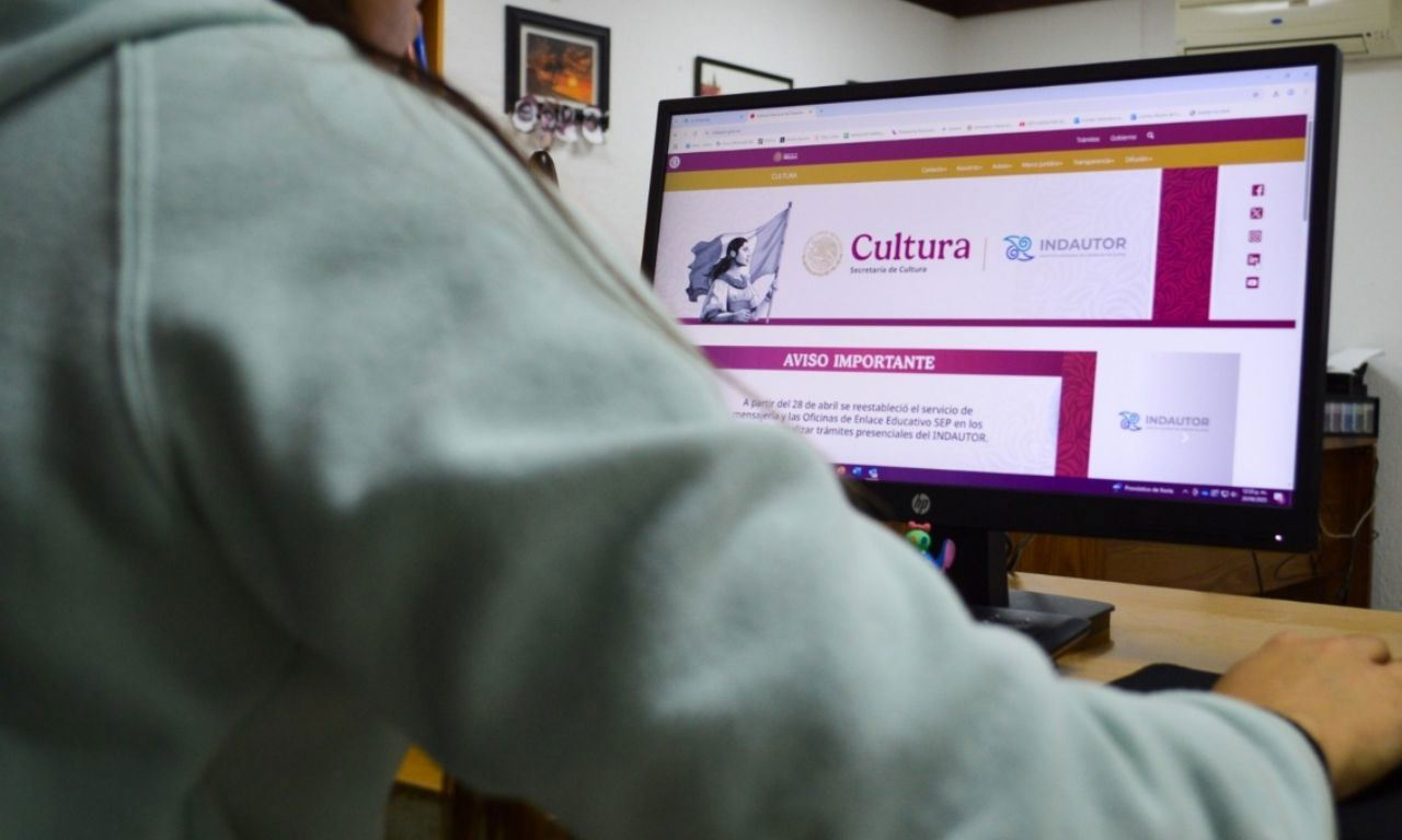 Registro de obras ante el INDAUTOR: pasos y requisitos